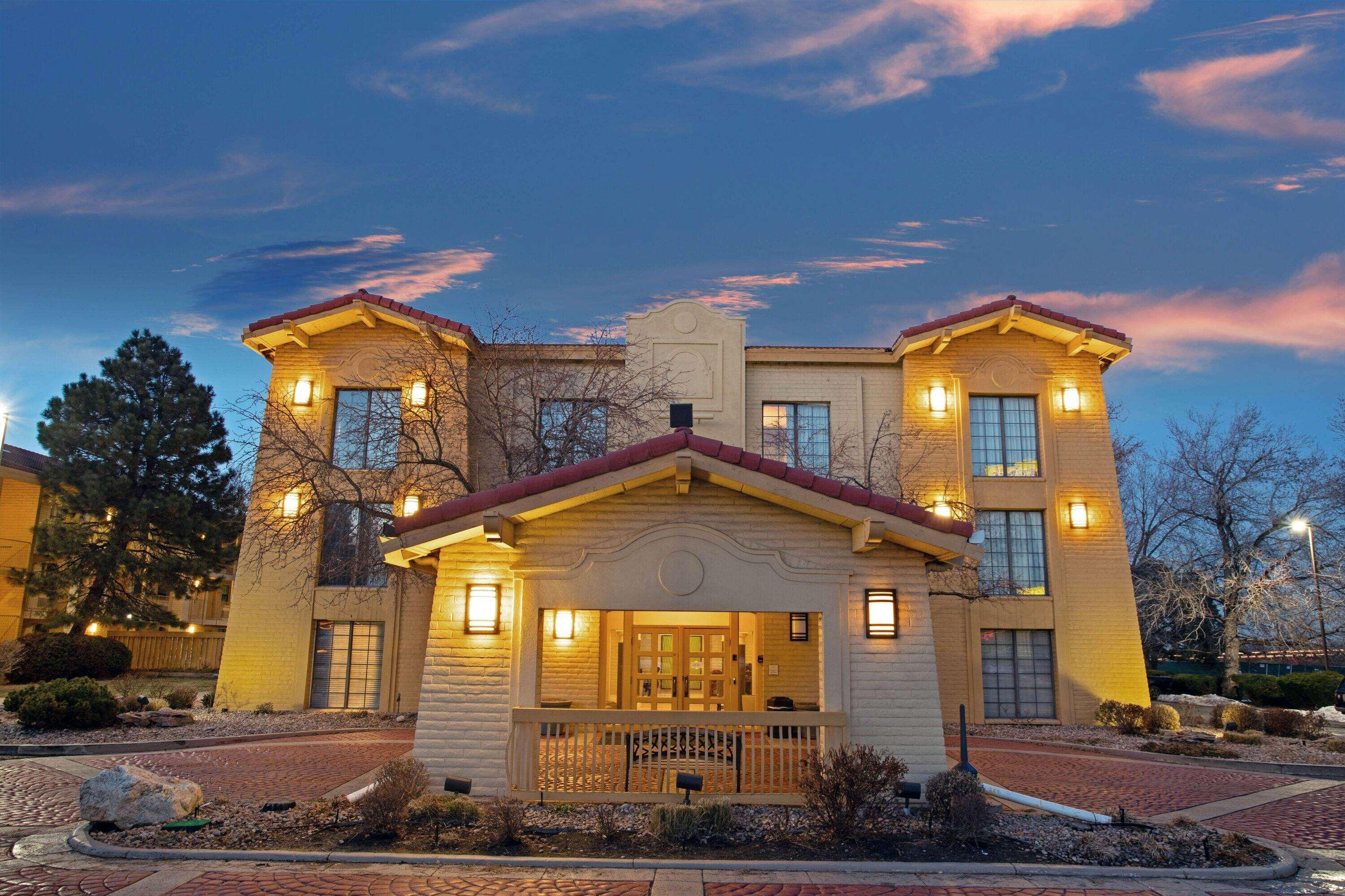 La Quinta Inn By Wyndham Denver Голден Экстерьер фото